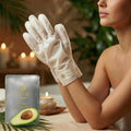 Tadè Organics Avocado Hand Masks