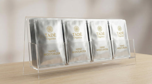 Tadè Organics Avocado Hand Masks