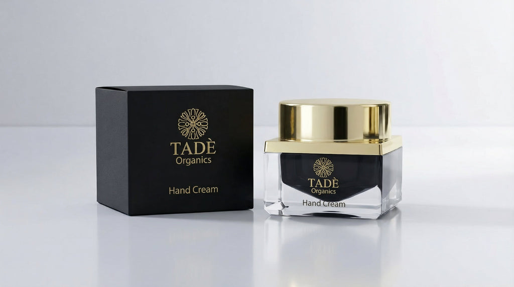 Tadè Organics Shea Butter Hand Cream