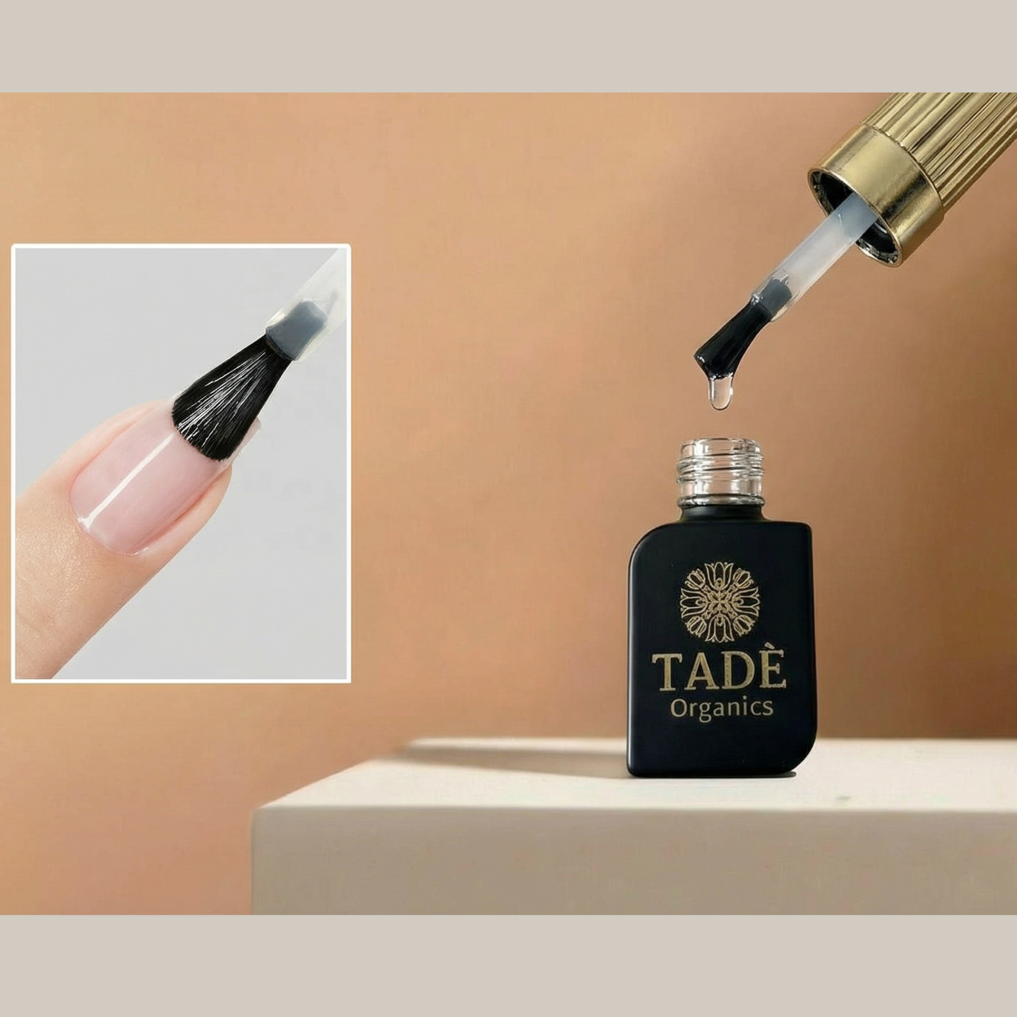 Tadè Organics Crystal Top Coat