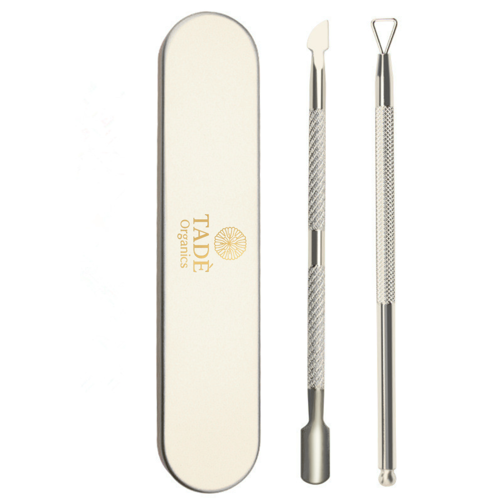 Tadè Organics Nail Pick & Pusher