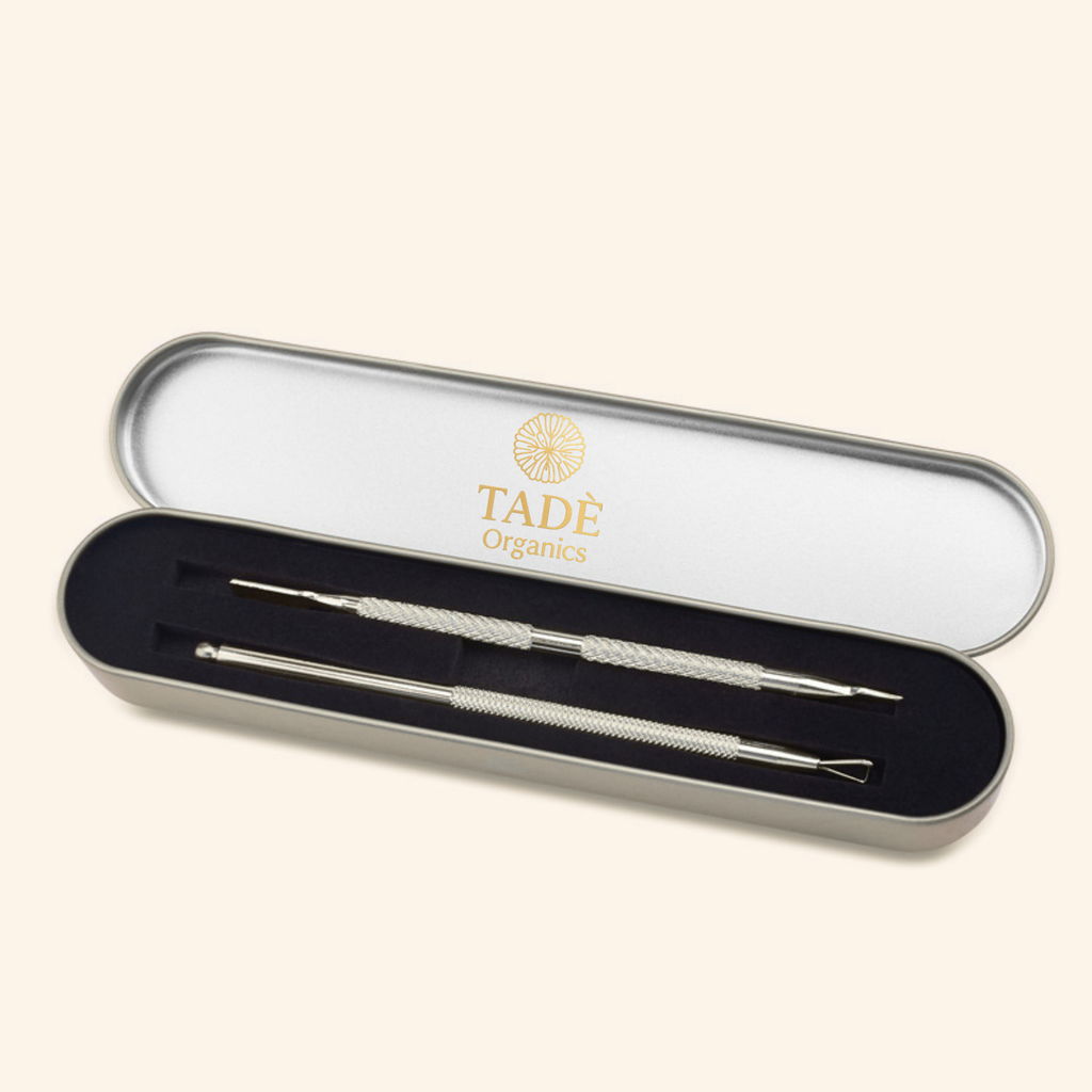 Tadè Organics Nail Pick & Pusher