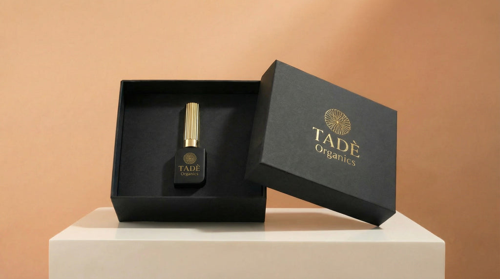 Tadè Organics Crystal Top Coat