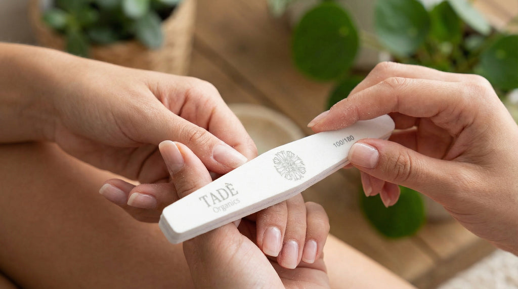Tadè Organics Nail File