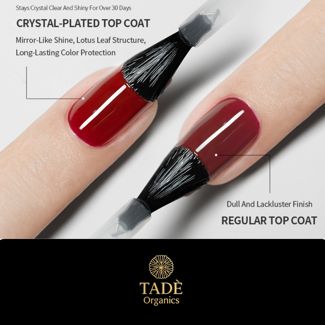 Tadè Organics Crystal Top Coat