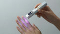 Tade Organics Wireless portable Nail Gel Light Dryer Mini UV Led Nail Lamp
