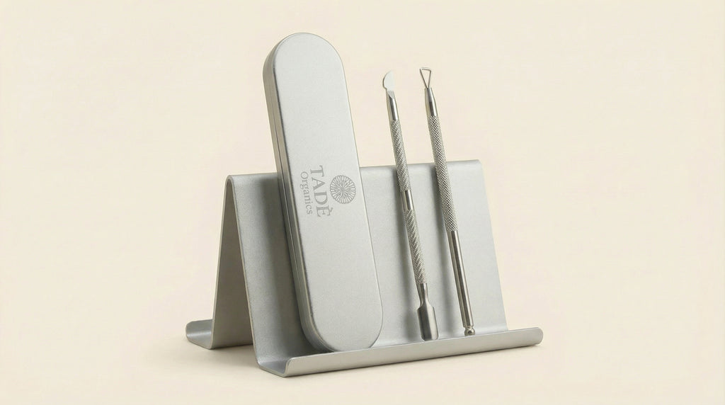 Tadè Organics Nail Pick & Pusher