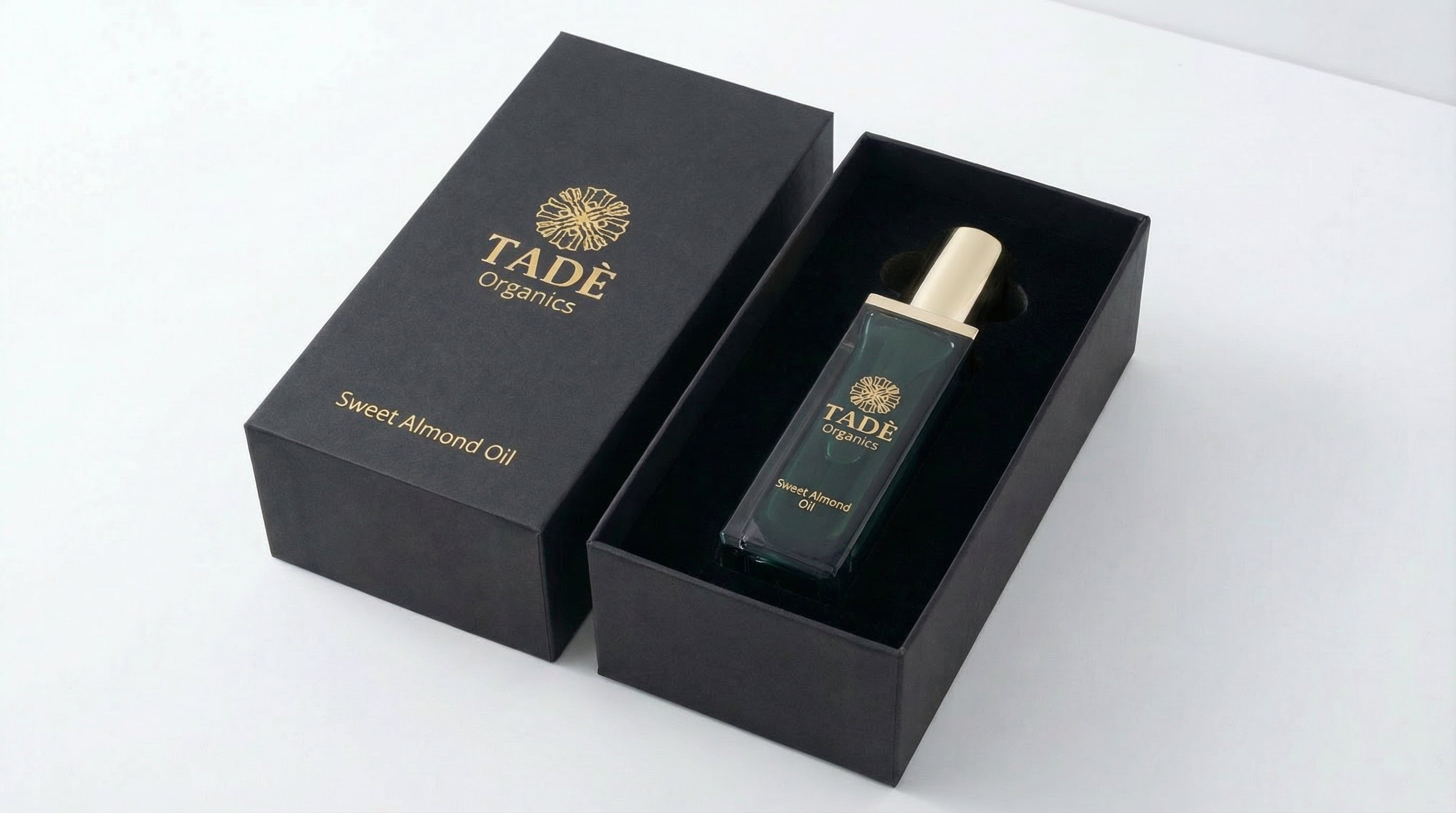 Tadè Organics Sweet Almond Cuticle Oil